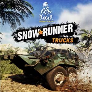 Buy Dakar Desert Rally SnowRunner Trucks Pack Xbox One Compare Prices