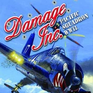 Damage Inc Pacific Squadron WW2