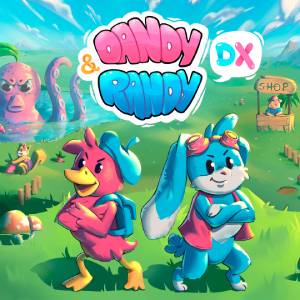 Buy Dandy & Randy DX Xbox Series Compare Prices