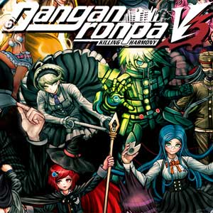 danganronpa killing harmony campaign time