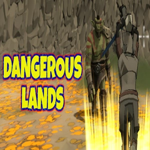 Dangerous Lands Magic and RPG Pc