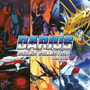 Darius Cozmic Collection Arcade Playstation 4