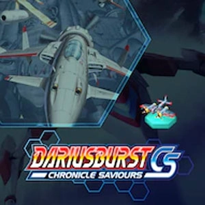 DARIUSBURST Chronicle Saviours Battle Garegga Pc