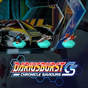 DARIUSBURST Chronicle Saviours Taito DLC Pack