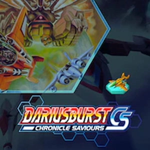 DARIUSBURST Chronicle Saviours Varth Operation Thunderstorm Pc