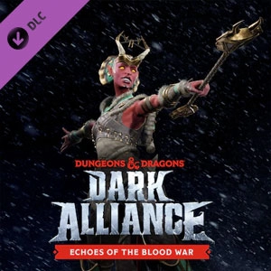 Dark Alliance Echoes of the Blood War