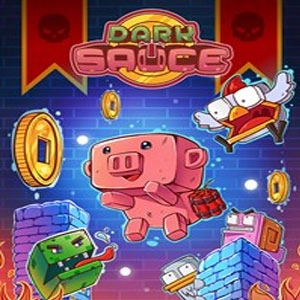 Dark Sauce Xbox One