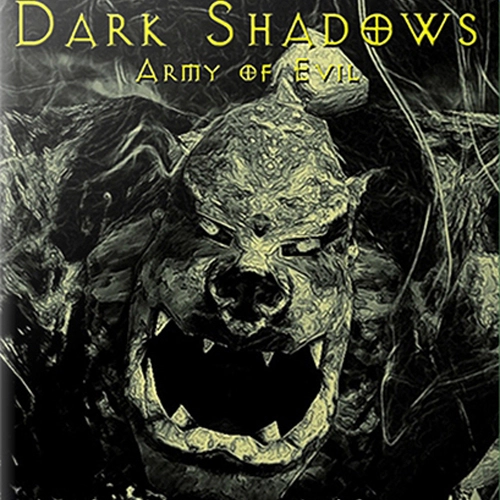 Dark Shadows Army of Evil