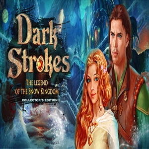 Dark Strokes The Legend of the Snow Kingdom Collectors Edition