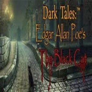 Dark Tales Edgar Allan Poe s Black Cat
