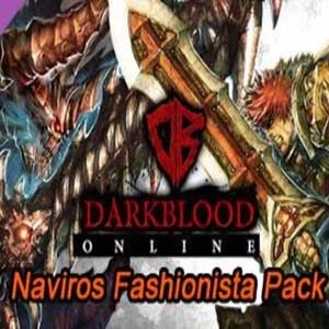 Darkblood Naviros Fashionista Pack
