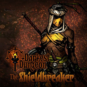 Buy Darkest Dungeon The Shieldbreaker PS4 Compare Prices