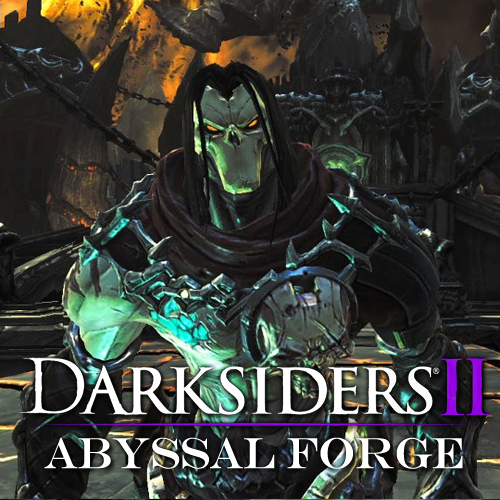 Darksiders 2 Abyssal Forge