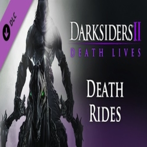 Buy Darksiders 2 Death Rides CD Key Compare Prices