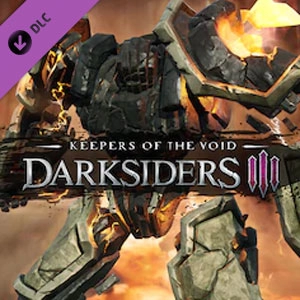 Darksiders 3 Keepers Of The Void