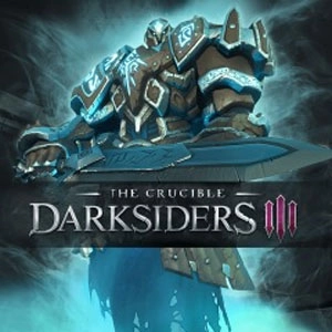 Darksiders 3 The Crucible Playstation 4
