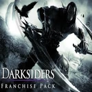 Darksiders Franchise Pack 2016 Pc