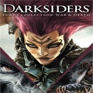 Darksiders Furys Collection War and Death
