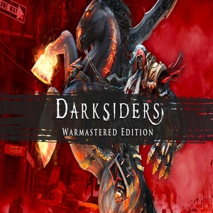 Buy Darksiders Warmastered Edition Nintendo Switch Compare Prices