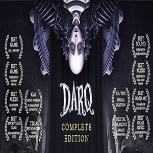 Buy DARQ Complete Edition CD Key Compare Prices