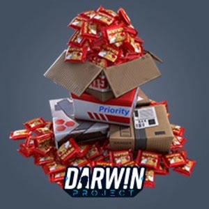 Darwin Project Ramen Stockpile Playstation 4