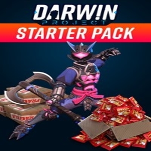Buy Darwin Project Starter Pack Xbox Series Compare Prices