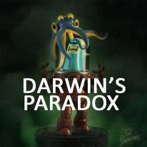 Darwin’s Paradox