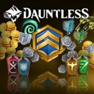 Dauntless Elite Slayer Kit Xbox Series X