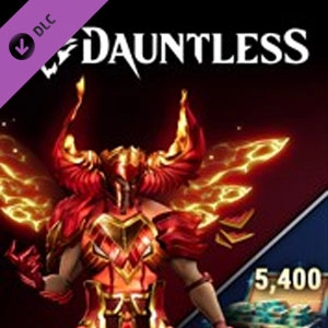 Dauntless Firelight Phoenix Bundle Playstation 4