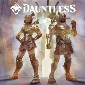 Dauntless Godhand Armour Set Playstation 5