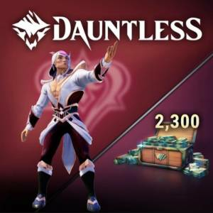 Dauntless Heartgem Armour Bundle Playstation 5