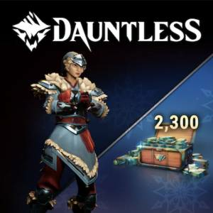 Dauntless Iron Nikola Bundle Xbox Series X
