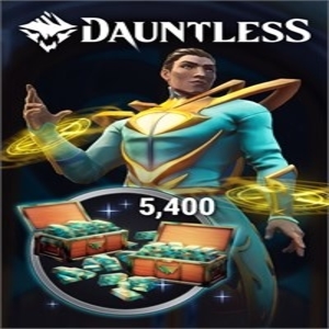 Buy Dauntless Overseer Bundle Xbox One Compare Prices