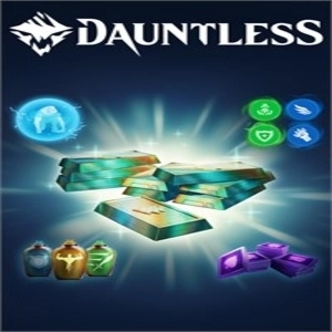 Dauntless Timely Arrival Pack Xbox Series X