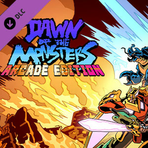 Dawn of the Monsters Arcade + Character DLC Pack