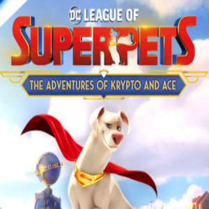 Buy DC League of Super-Pets PS5 Compare Prices
