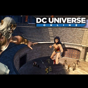 DC Universe Online Episode 27 Amazon Fury Part 3