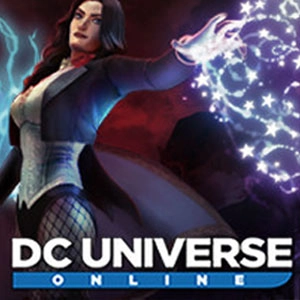 DC Universe Online Episode 34 Justice League Dark