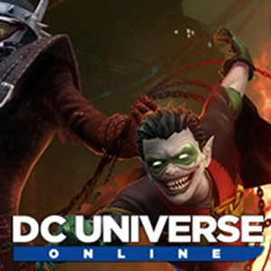 DC Universe Online Episode 35 Metal Part 1