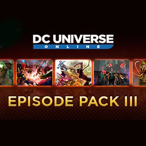 DC Universe Online Episode Pack 3