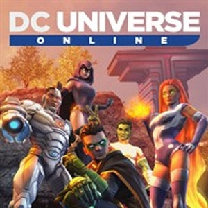 DC Universe Online Teen Titans Judas Contract