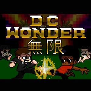 DC Wonder Unlimited