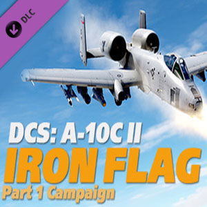 Buy DCS A-10C 2 Iron Flag Part 1 Campaign CD Key Compare Prices