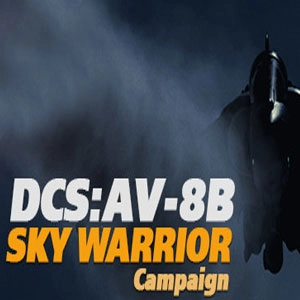 DCS AV-8B Sky Warrior Campaign