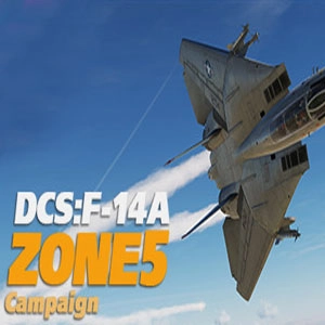 DCS F-14A Zone 5 Campaign