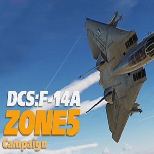 DCS F-14A Zone 5 Campaign Pc