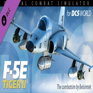 DCS F 5E Tiger 2