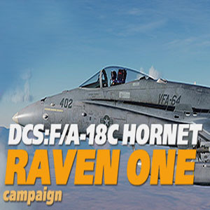 Buy DCS F/A-18C Hornet Raven One Сampaign CD Key Compare Prices