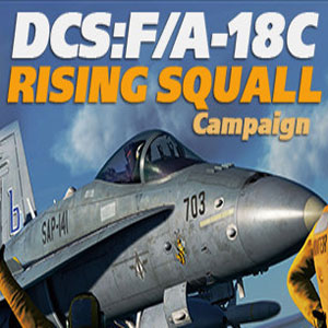 Buy DCS F/A-18C Hornet Rising Squall Campaign CD Key Compare Prices