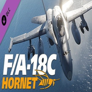 DCS FA-18C Hornet